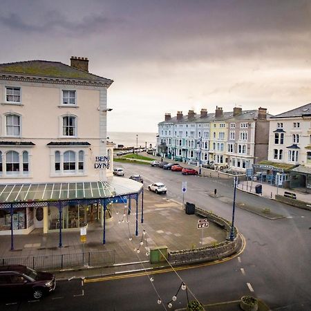 Apartment 4, Cornerhouse Apartments Llandudno Buitenkant foto