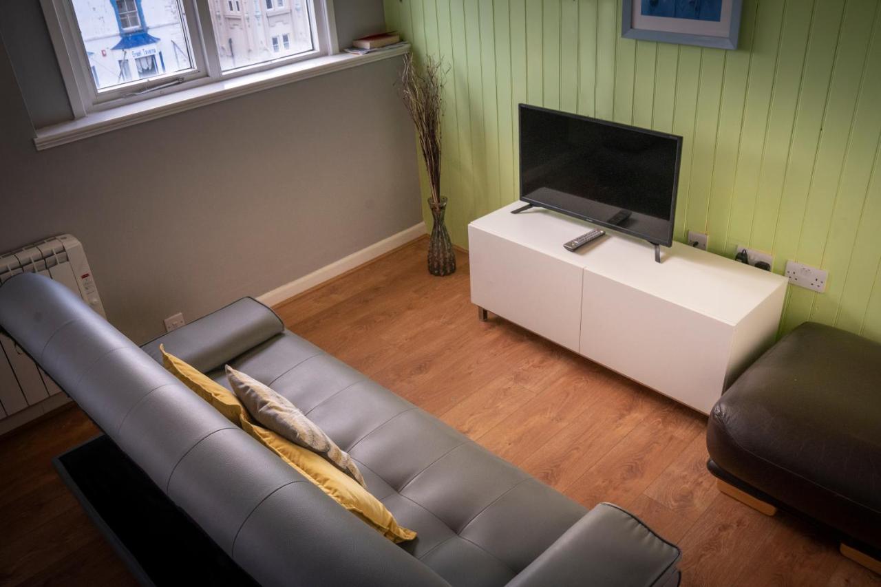 Apartment 4, Cornerhouse Apartments Llandudno Buitenkant foto