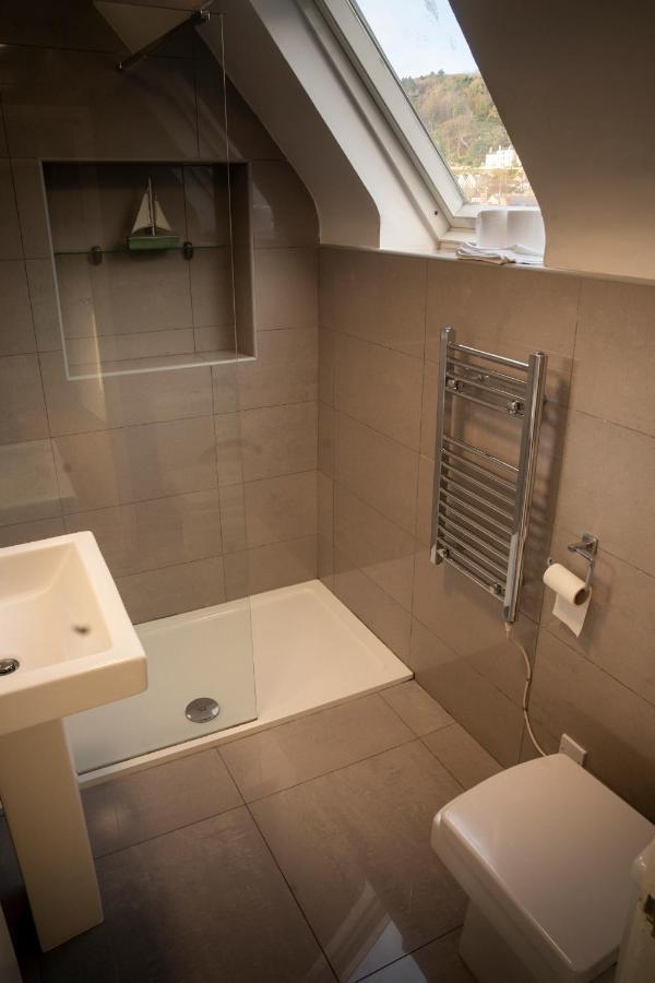 Apartment 4, Cornerhouse Apartments Llandudno Buitenkant foto