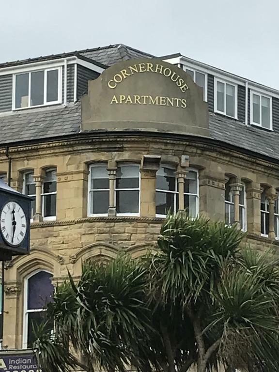 Apartment 4, Cornerhouse Apartments Llandudno Buitenkant foto